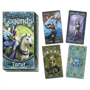 Fournier Tarot legends 78 Cartas 