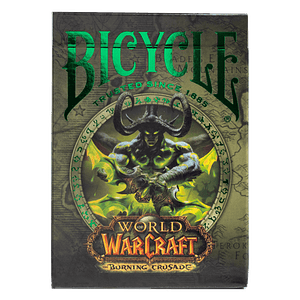 Bicycle World Of Warcraft Burning Crusade
