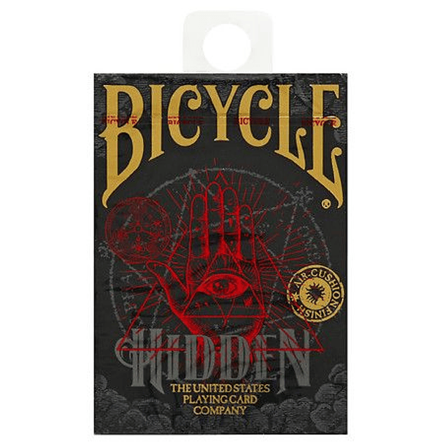 Bicycle Hidden