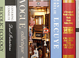 Booknook Japanese Store Sepador de Libros Tonecheer