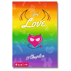 Chupilca: Gay Love