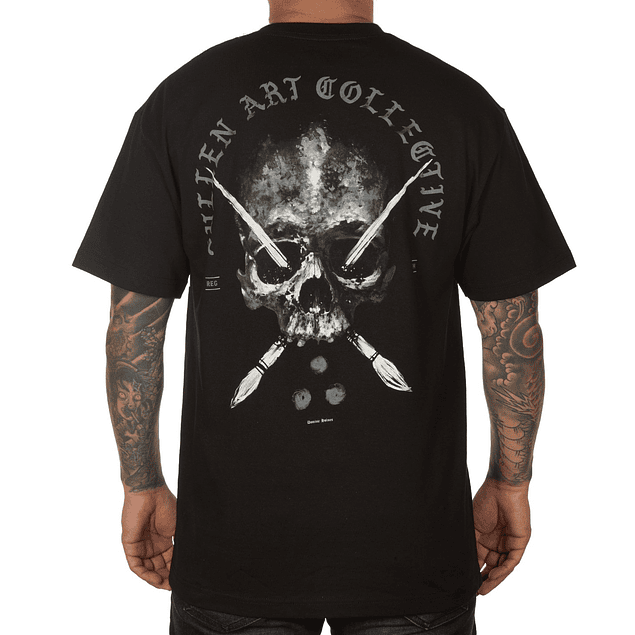 Polera Sullen Tribulation 