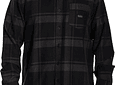 Camisa Sullen Overcast Flannel