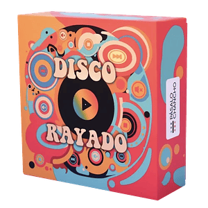 Disco Rayado