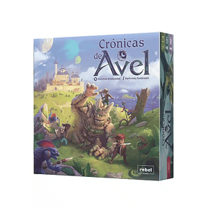 Crónicas de Avel