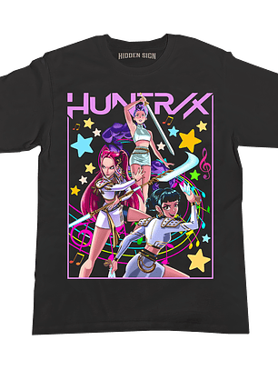 Polera - K-Pop Demon Hunters