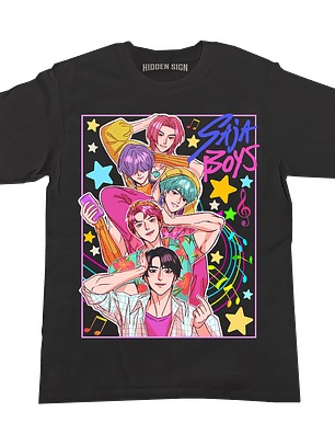 Polera - K-Pop Demon Hunters