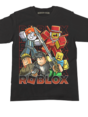 Polera Roblox