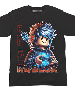 Polera Roblox