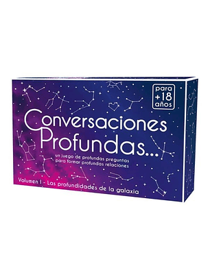 Conversaciones Profundas 