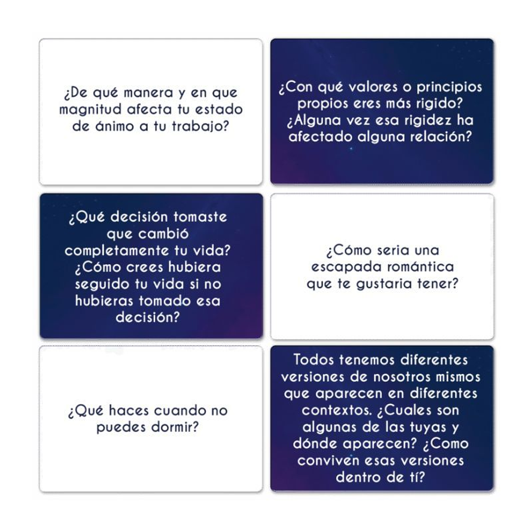 Conversaciones Profundas  2