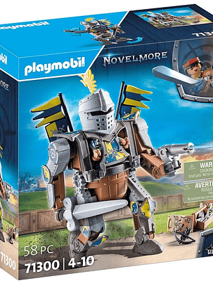 Playmobil Novelmore 71300 Novelmore - Combate Robot
