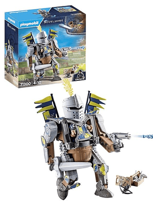 Playmobil Novelmore 71300 Novelmore - Combate Robot