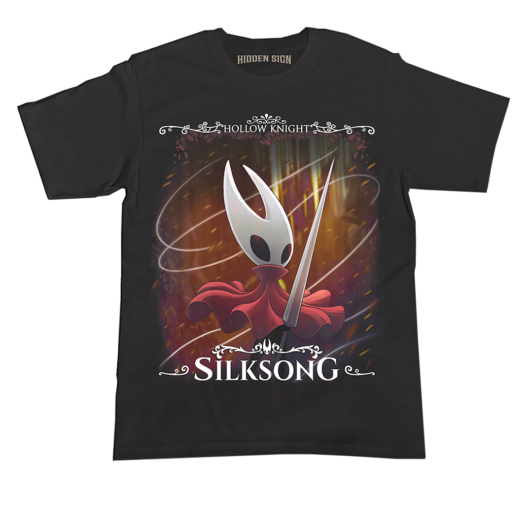 Polera Hollow Knight  1