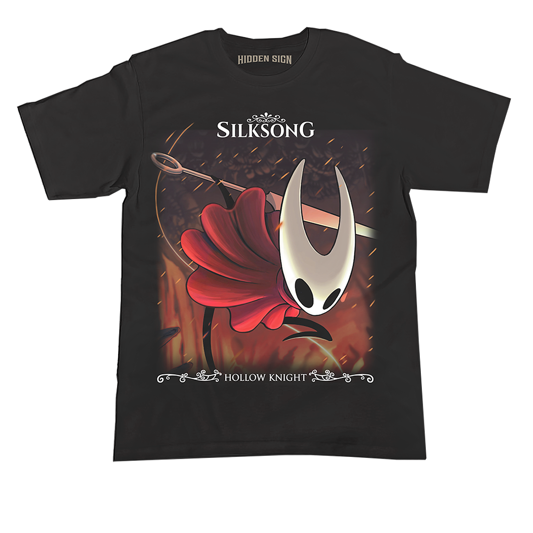 Polera Hollow Knight  1