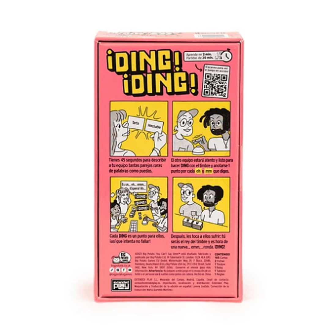 No Puedes Decir Eh 3