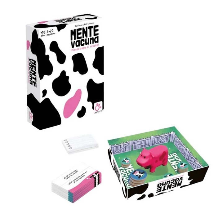 Mente Vacuna 2