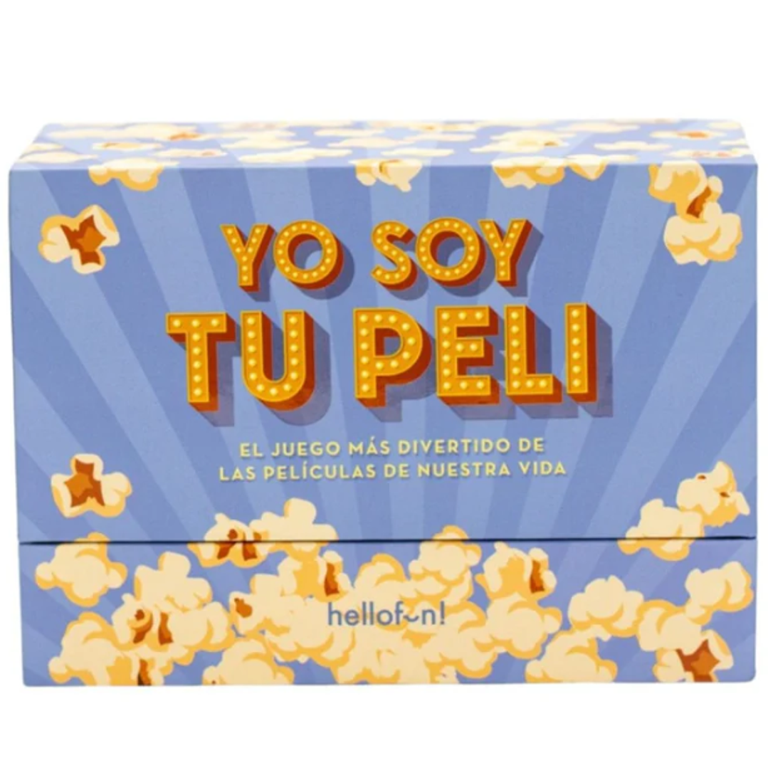 Yo Soy Tu Peli 1