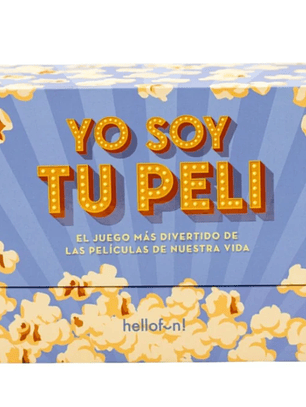 Yo Soy Tu Peli