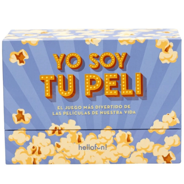 Yo Soy Tu Peli 1