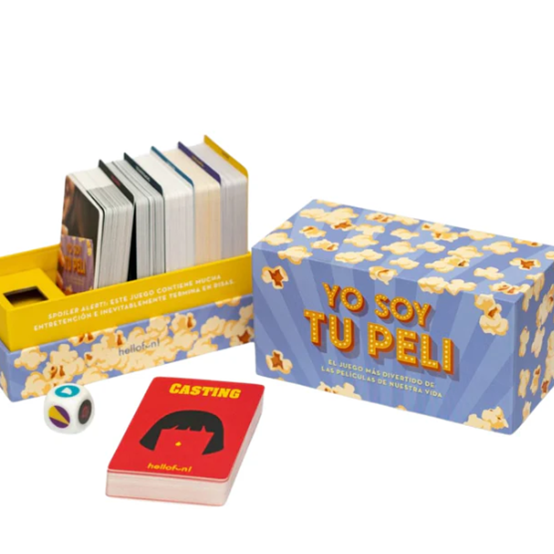 Yo Soy Tu Peli 2