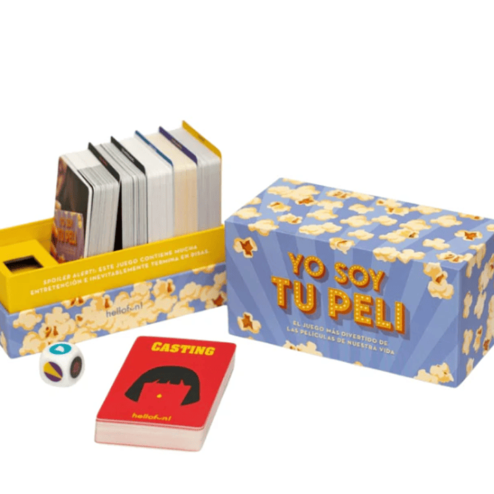 Yo Soy Tu Peli 2