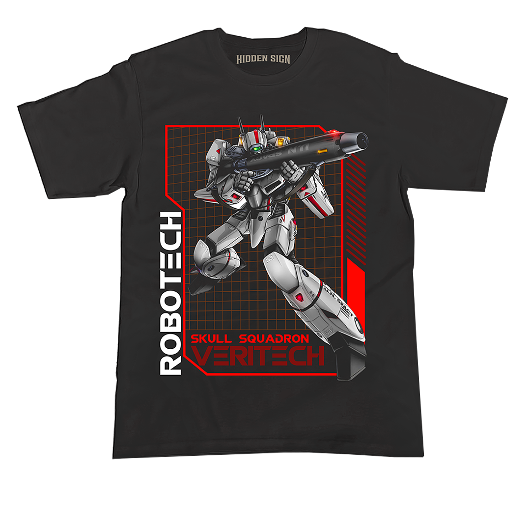Poleras Robotech 1