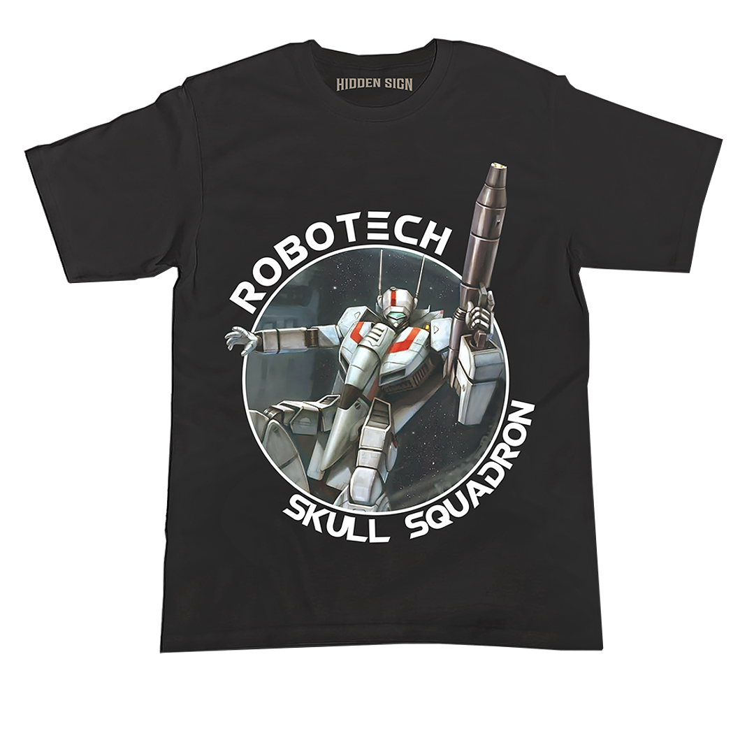 Poleras Robotech 1