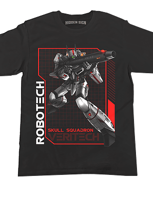 Poleras Robotech