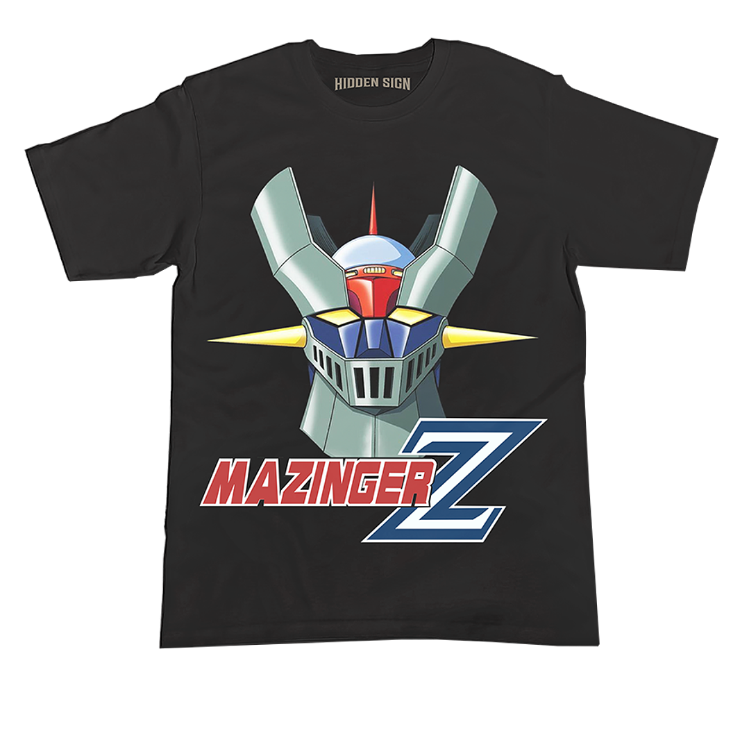 Poleras Mazinger Z 1