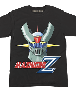 Poleras Mazinger Z