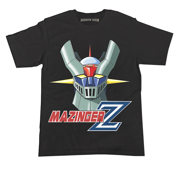 Poleras Mazinger Z 1