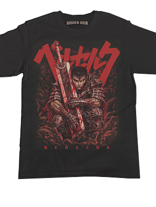 Polera Berserk 