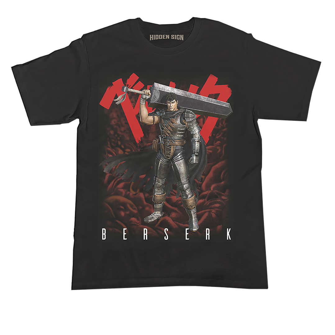 Polera Berserk 1
