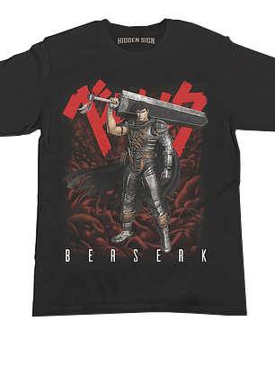 Polera Berserk