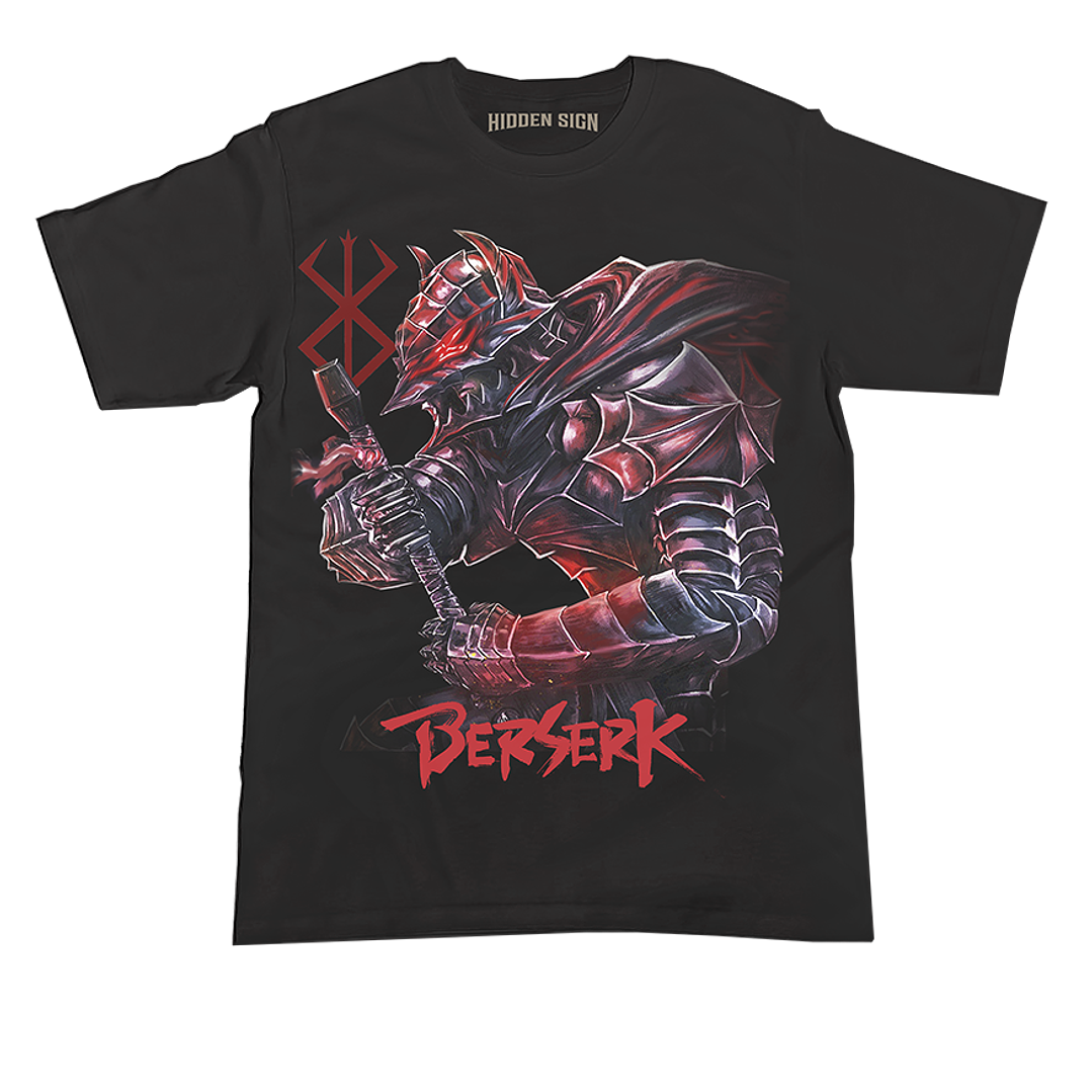 Polera Berserk 1