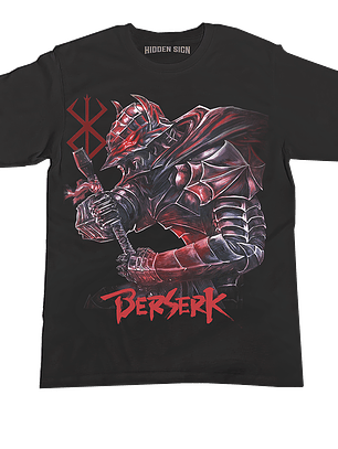 Polera Berserk
