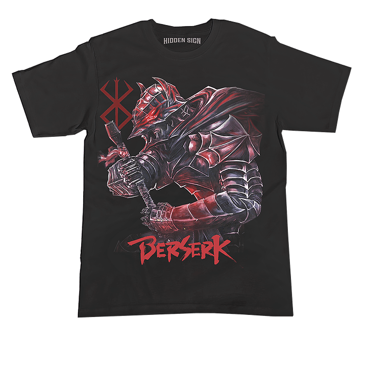Polera Berserk 1
