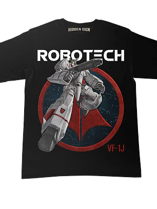 Poleras Robotech