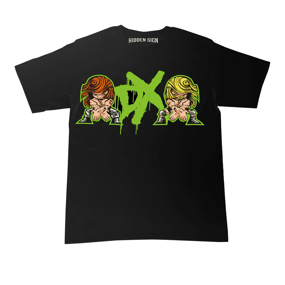Poleras Lucha Libre 1