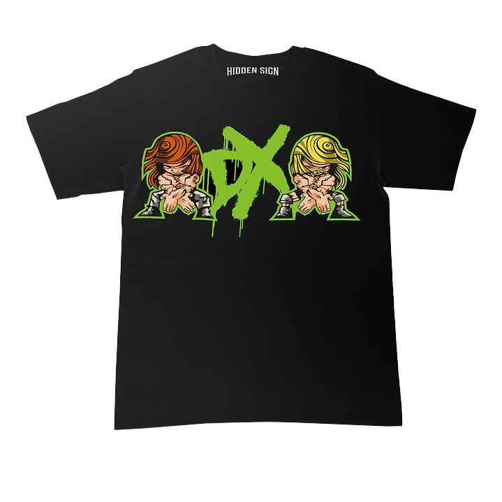 Poleras Lucha Libre 1