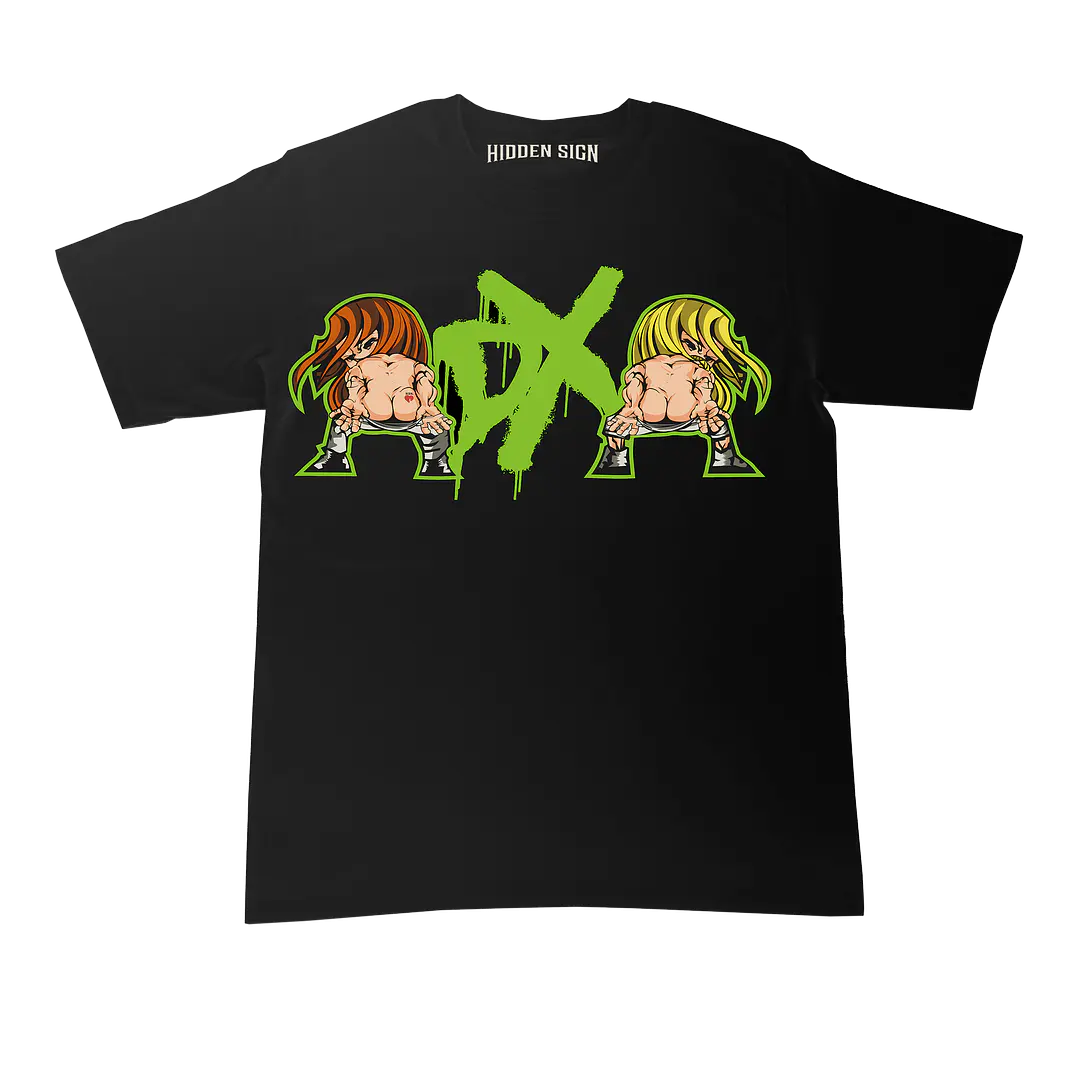 Poleras Lucha Libre 1