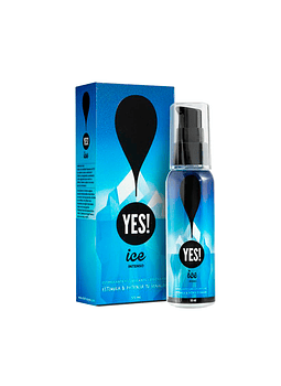 Lubricante Yes Ice