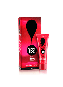 Lubricante Yes Cherry