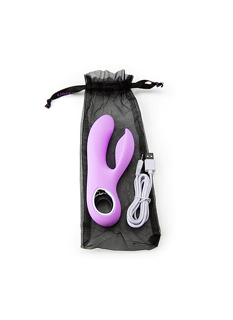 Vibrador Dual Canrol