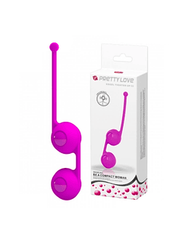 Bolitas Kegel Tighten Up III