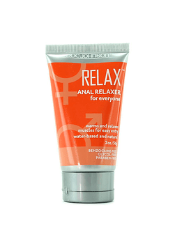 Relax - Relajante Anal
