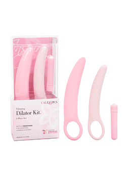 Kit Dilatadores Vaginales