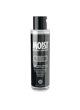 Lubricante Moist Backdoor