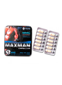 Maxman IV